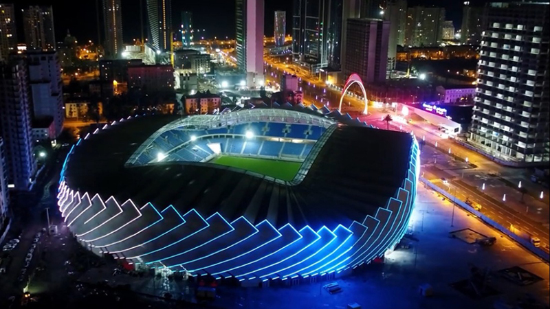 Batumi UEFA Stadium